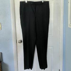 Black dress pants